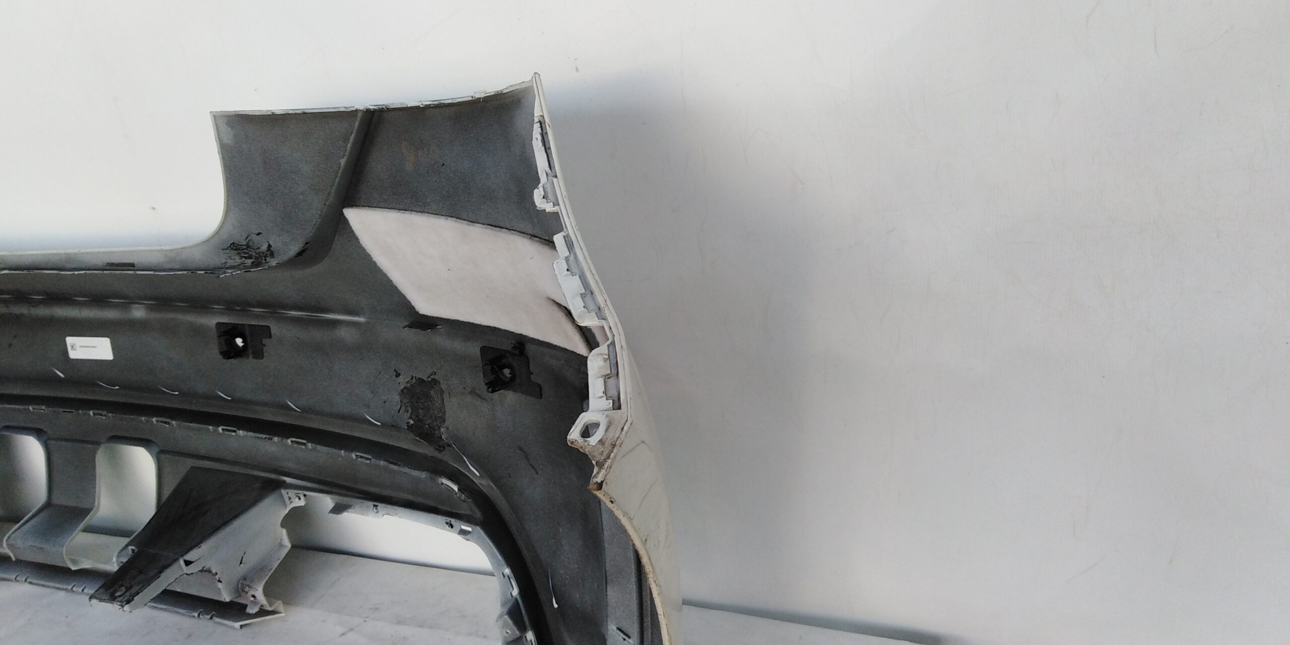 PARACHOQUE TRASERO MERCEDES BENZ A45 (17-18) - Imagen 6