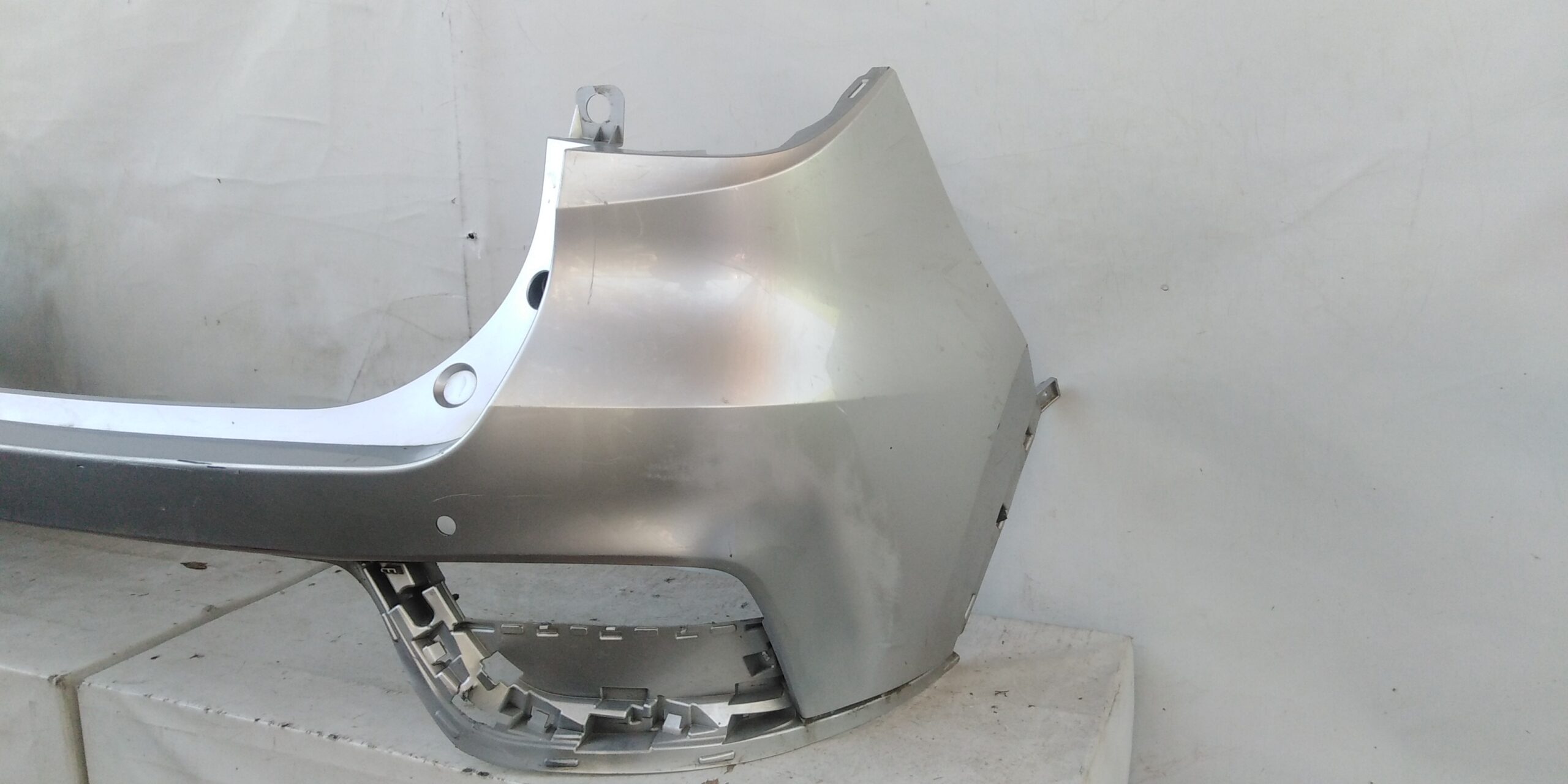 PARACHOQUE TRASERO MG ZS (17-22) - Imagen 2