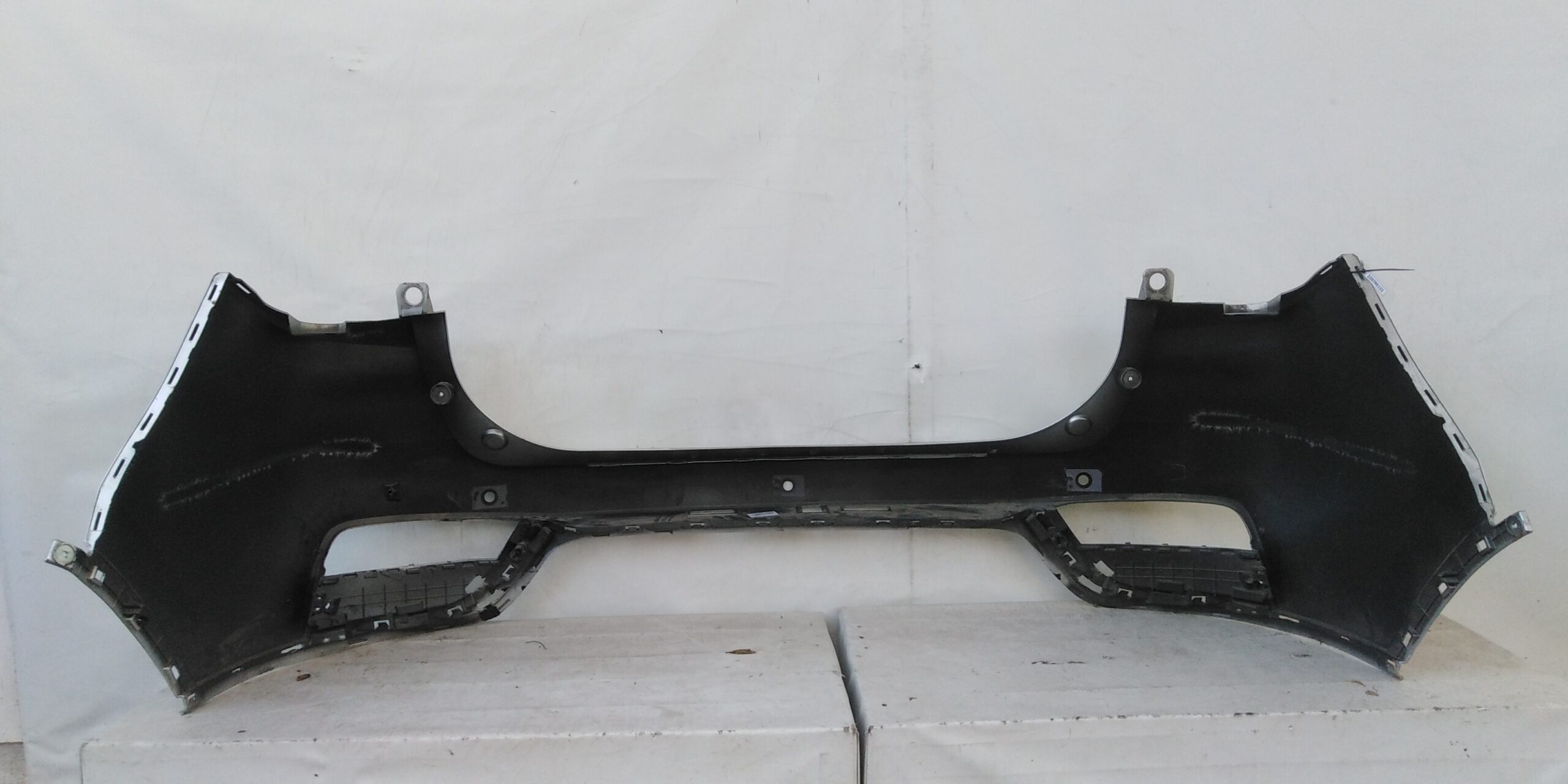 PARACHOQUE TRASERO MG ZS (17-22) - Imagen 4