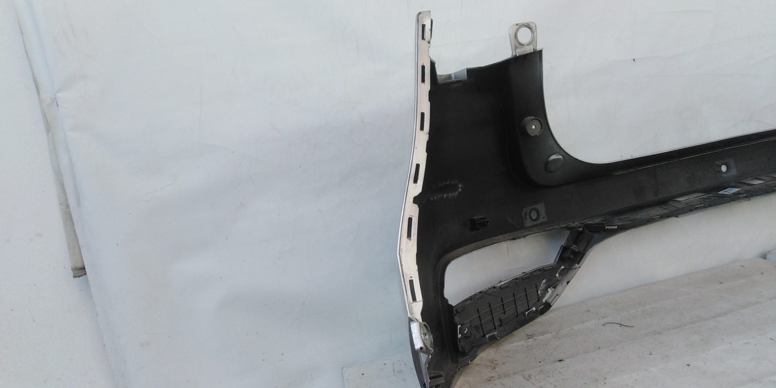 PARACHOQUE TRASERO MG ZS (17-22) - Imagen 6