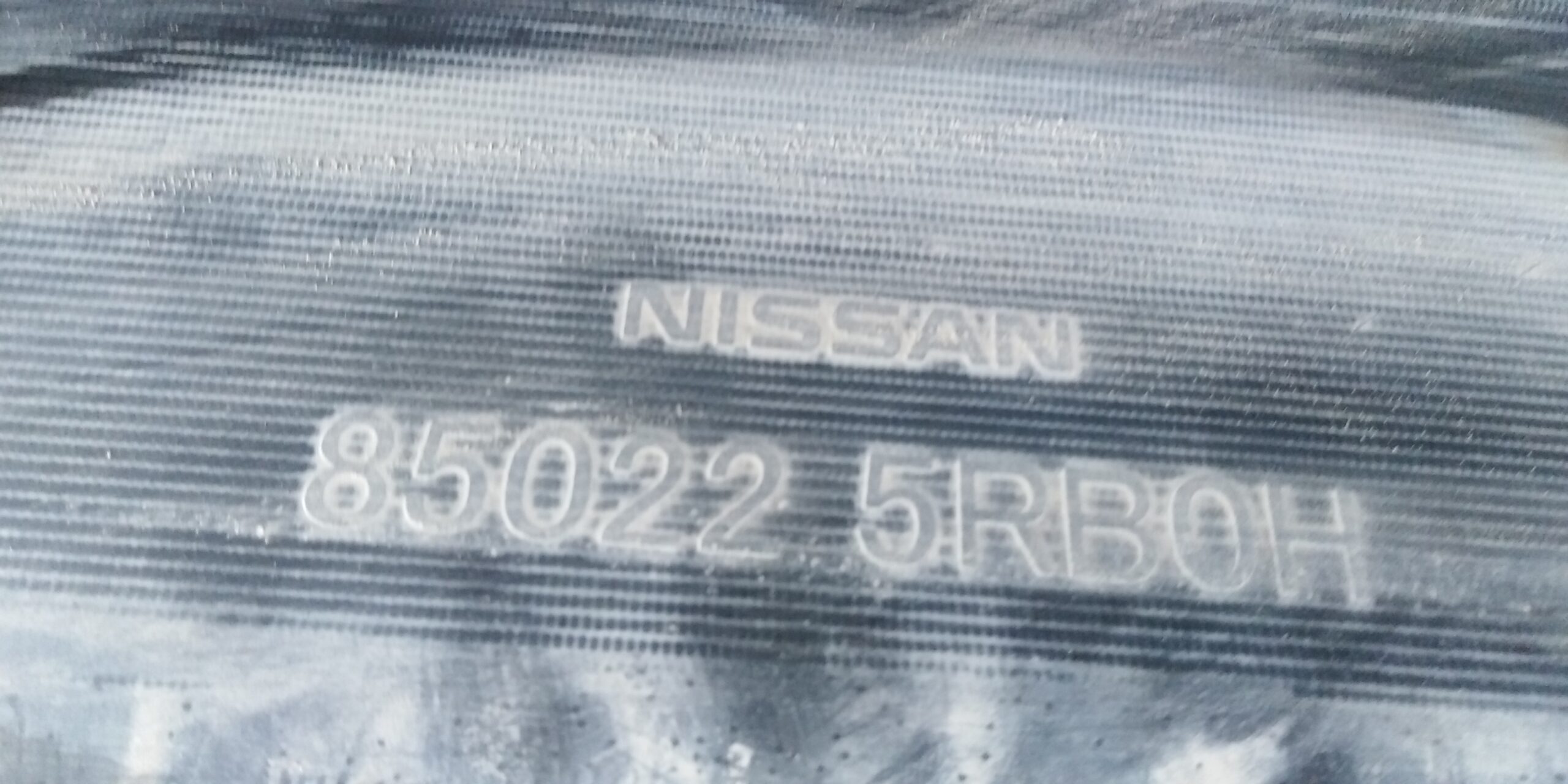 PARACHOQUE TRASERO NISSAN KICKS (17-20) - Imagen 7