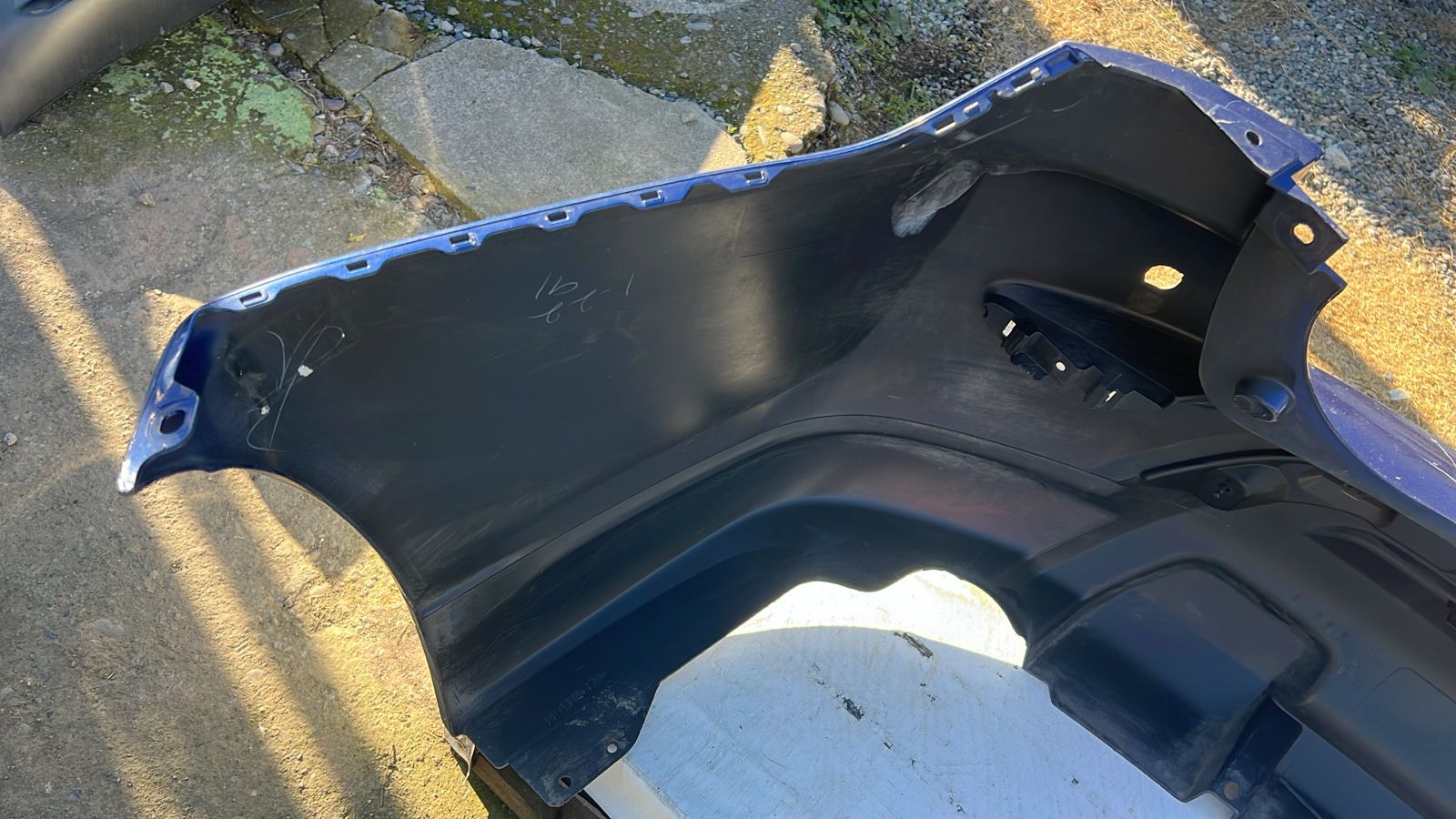 PARACHOQUE TRASERO NISSAN PATHFINDER (18-20) - Imagen 5