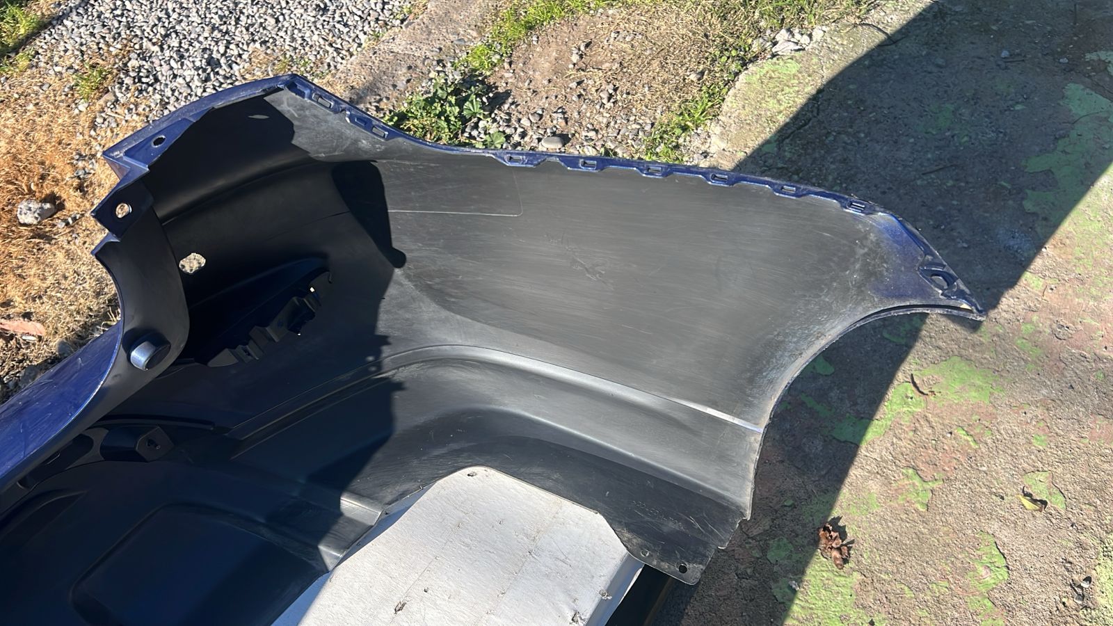 PARACHOQUE TRASERO NISSAN PATHFINDER (18-20) - Imagen 6