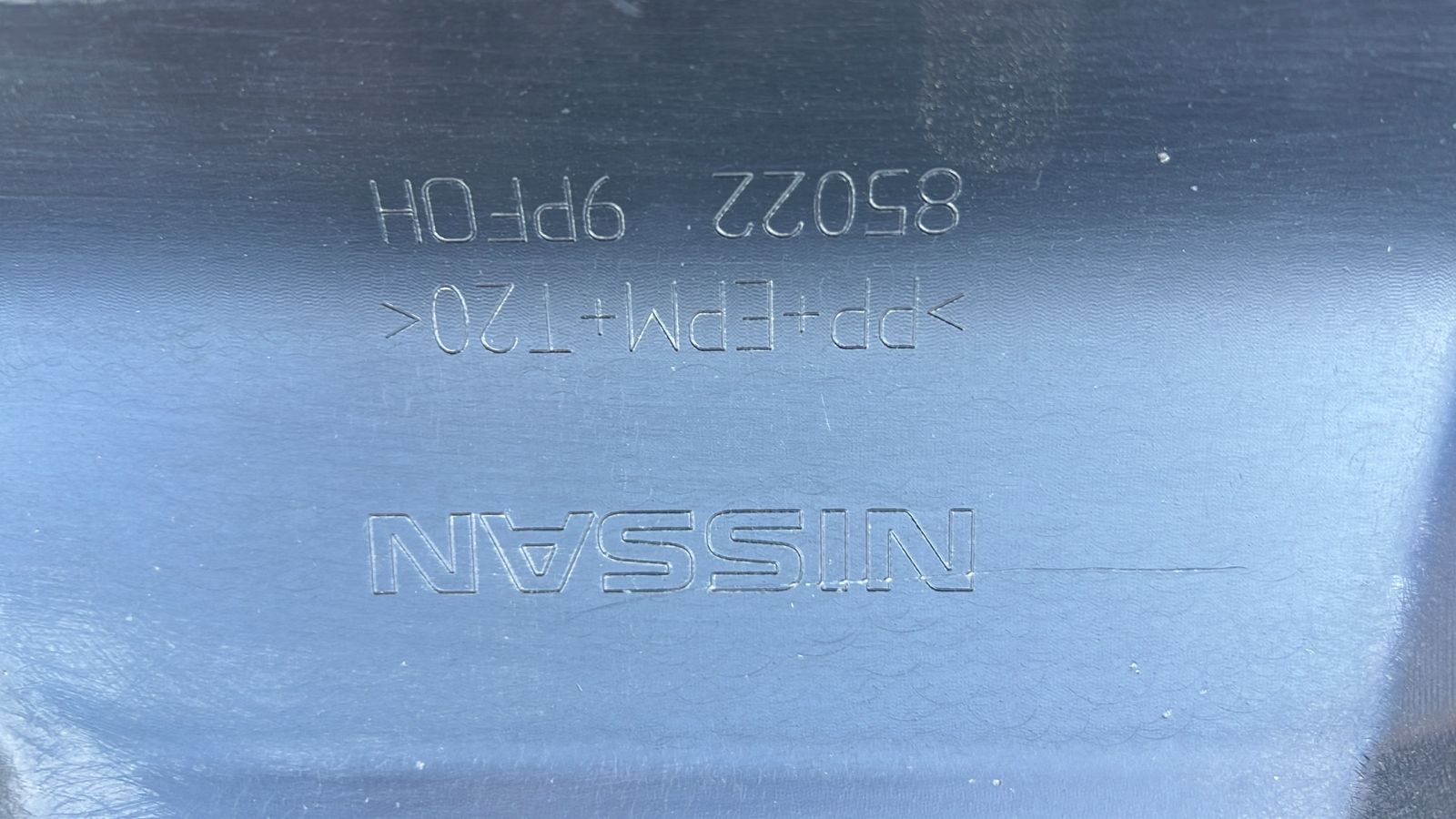 PARACHOQUE TRASERO NISSAN PATHFINDER (18-20) - Imagen 7