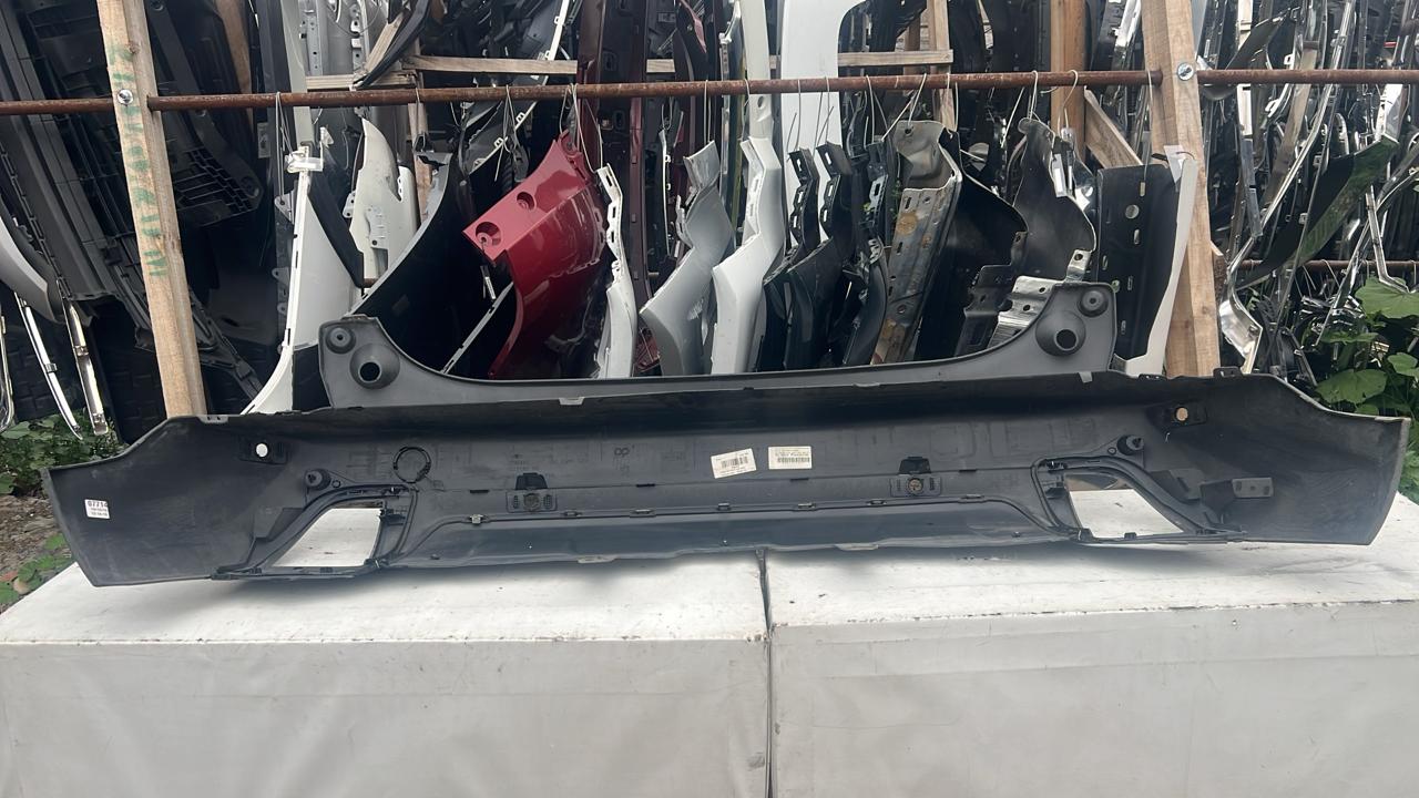 PARACHOQUE TRASERO PEUGEOT 2008 (13-20) - Imagen 4