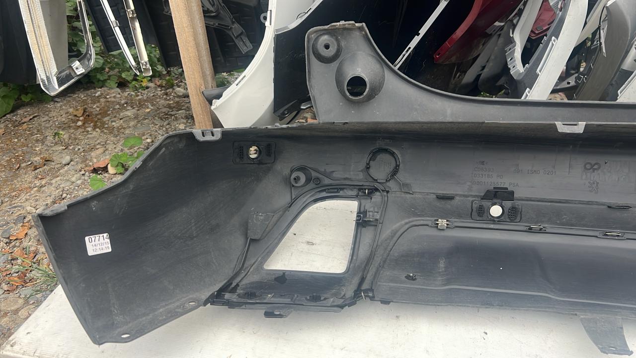 PARACHOQUE TRASERO PEUGEOT 2008 (13-20) - Imagen 5