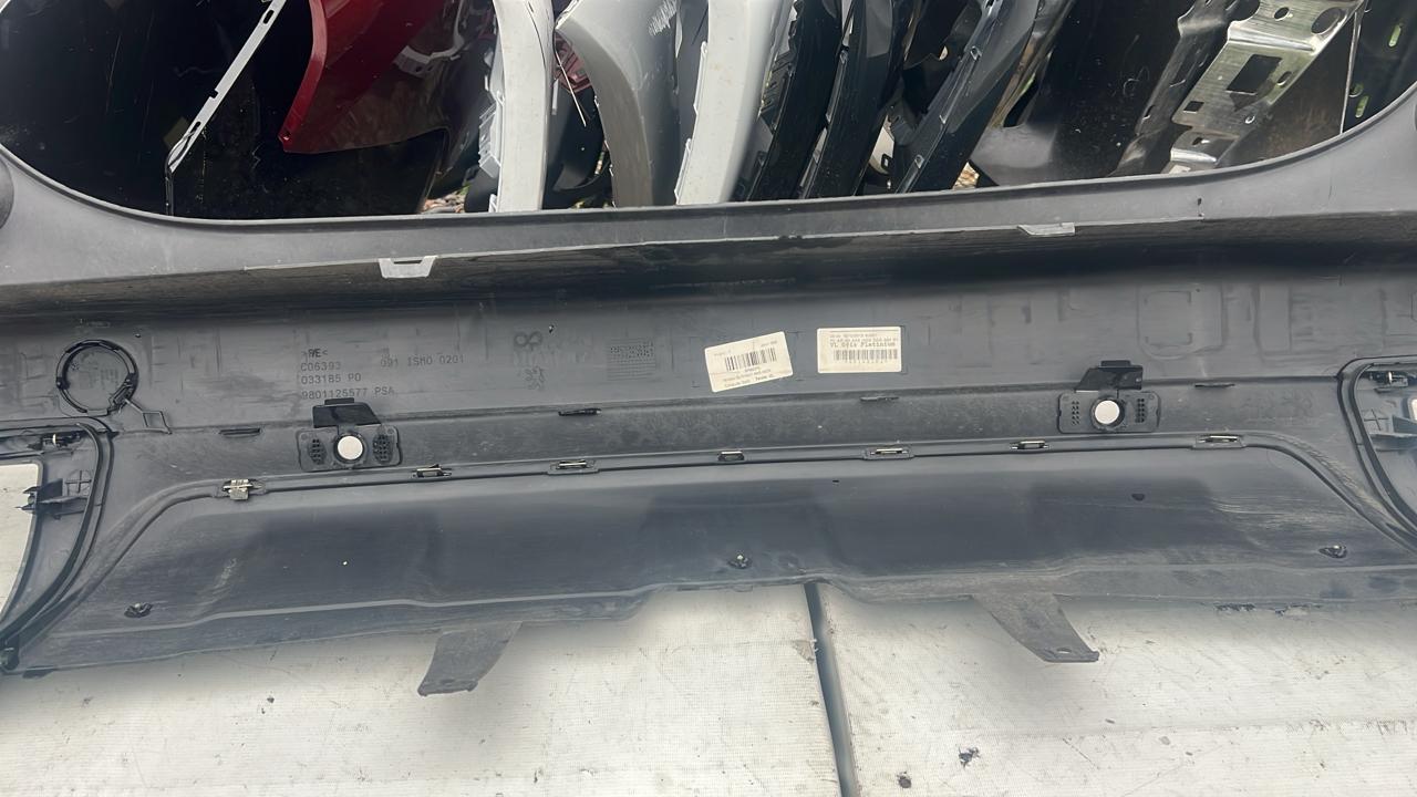 PARACHOQUE TRASERO PEUGEOT 2008 (13-20) - Imagen 7