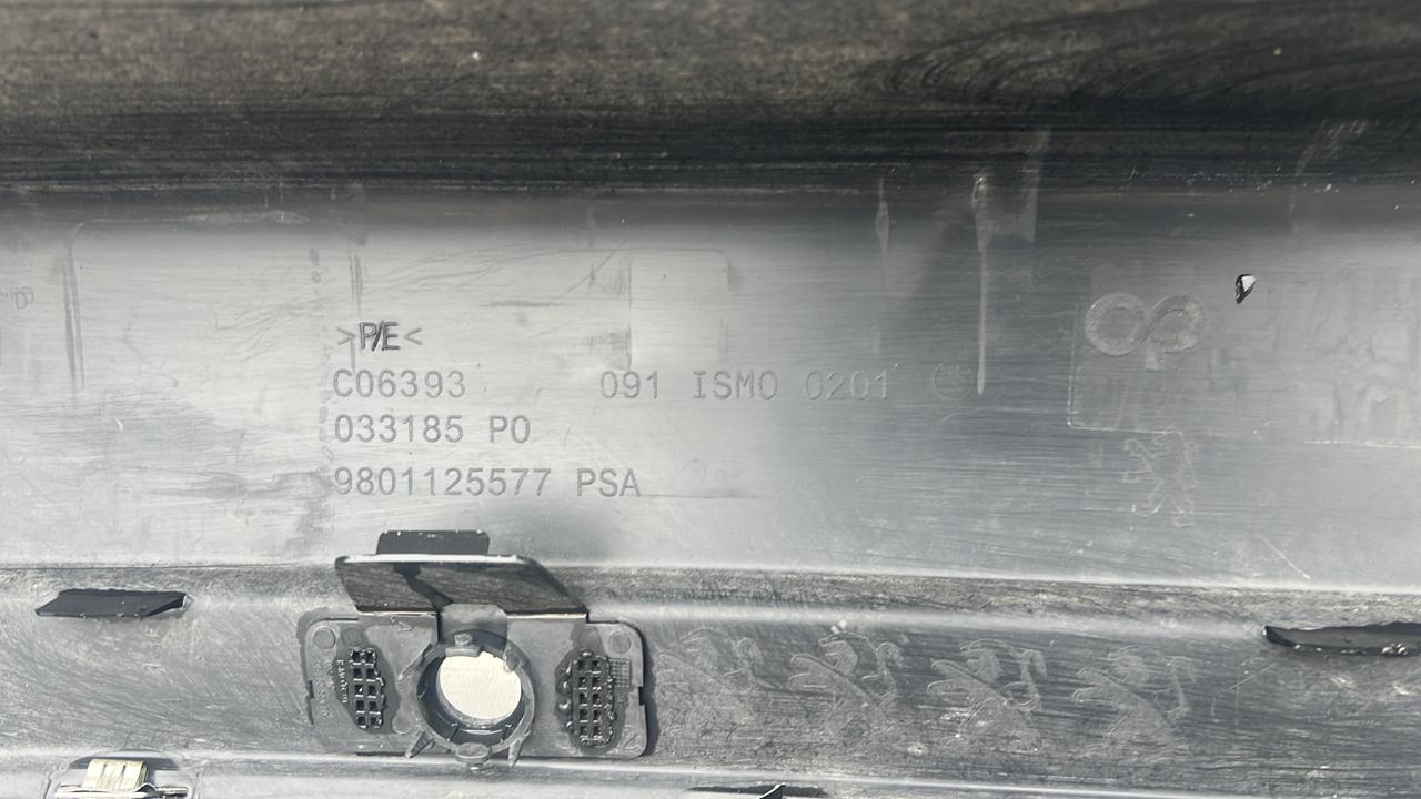 PARACHOQUE TRASERO PEUGEOT 2008 (13-20) - Imagen 8