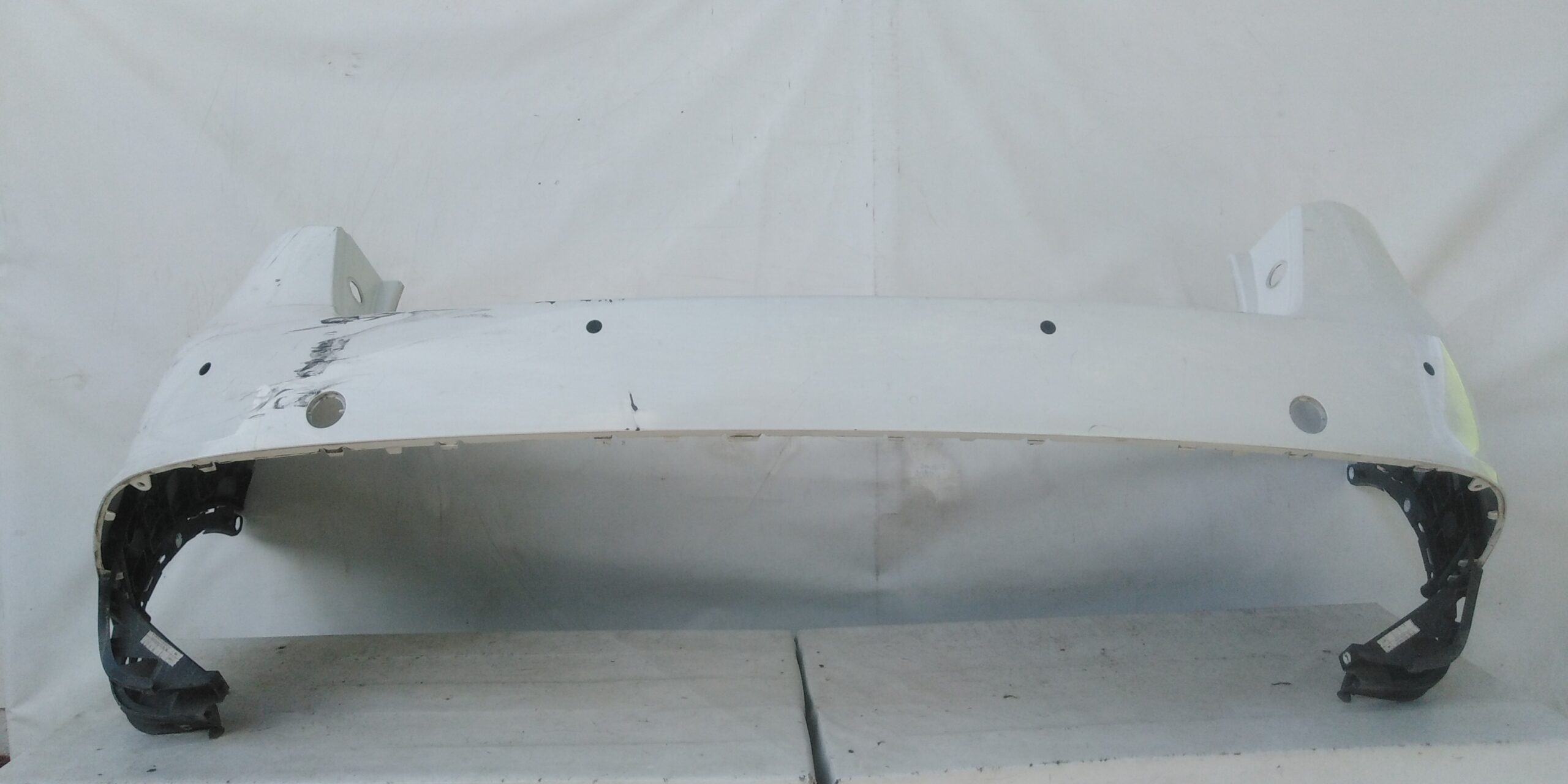 PARACHOQUE TRASERO PORSCHE CAYENNE (11-15)