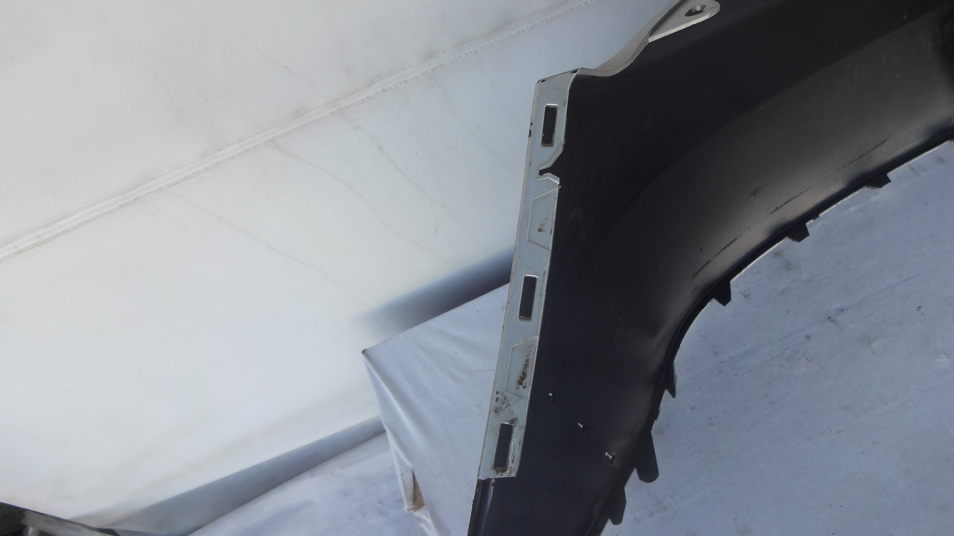 PARACHOQUE TRASERO RENAULT MEGANE RS (09-14) - Imagen 6