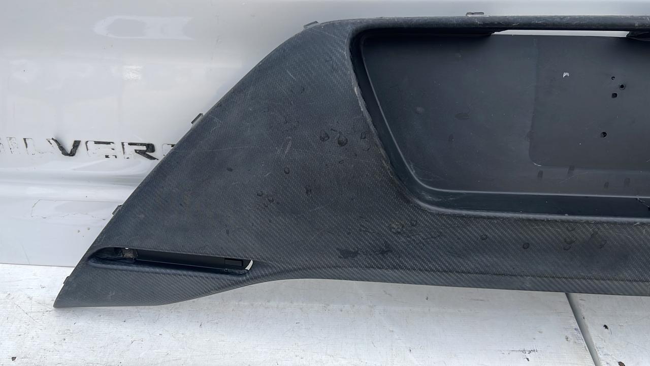 MOLDURA PARACHOQUE TRASERO TOYOTA AYGO (14-20) - Imagen 2