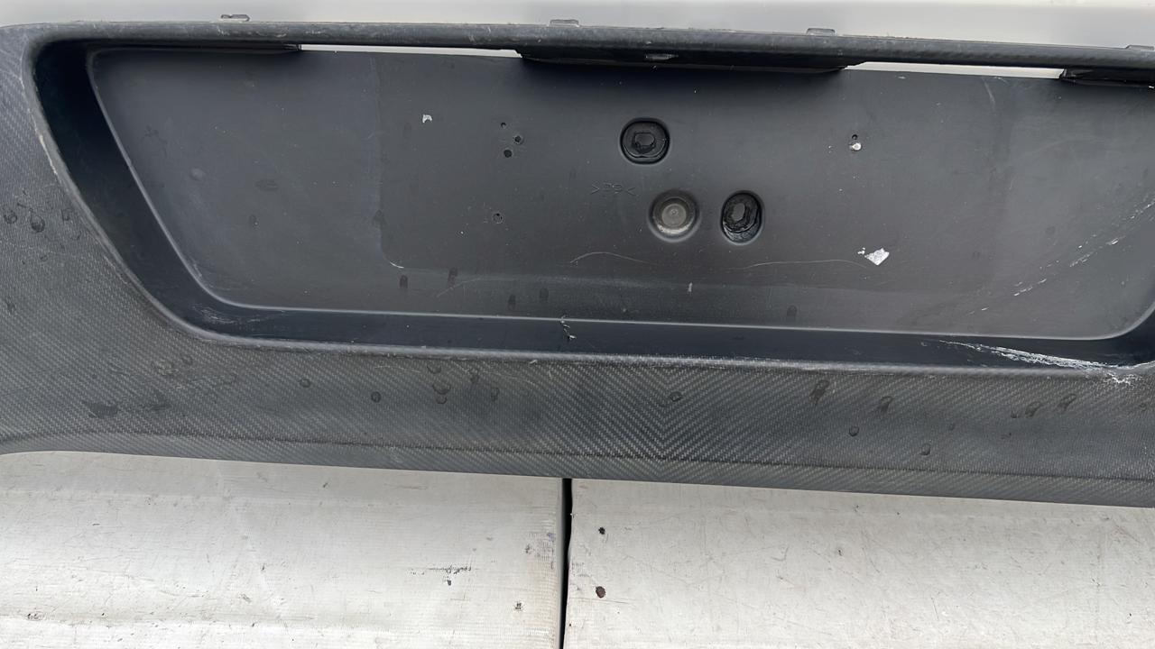 MOLDURA PARACHOQUE TRASERO TOYOTA AYGO (14-20) - Imagen 3