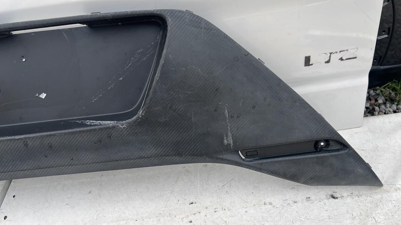 MOLDURA PARACHOQUE TRASERO TOYOTA AYGO (14-20) - Imagen 4