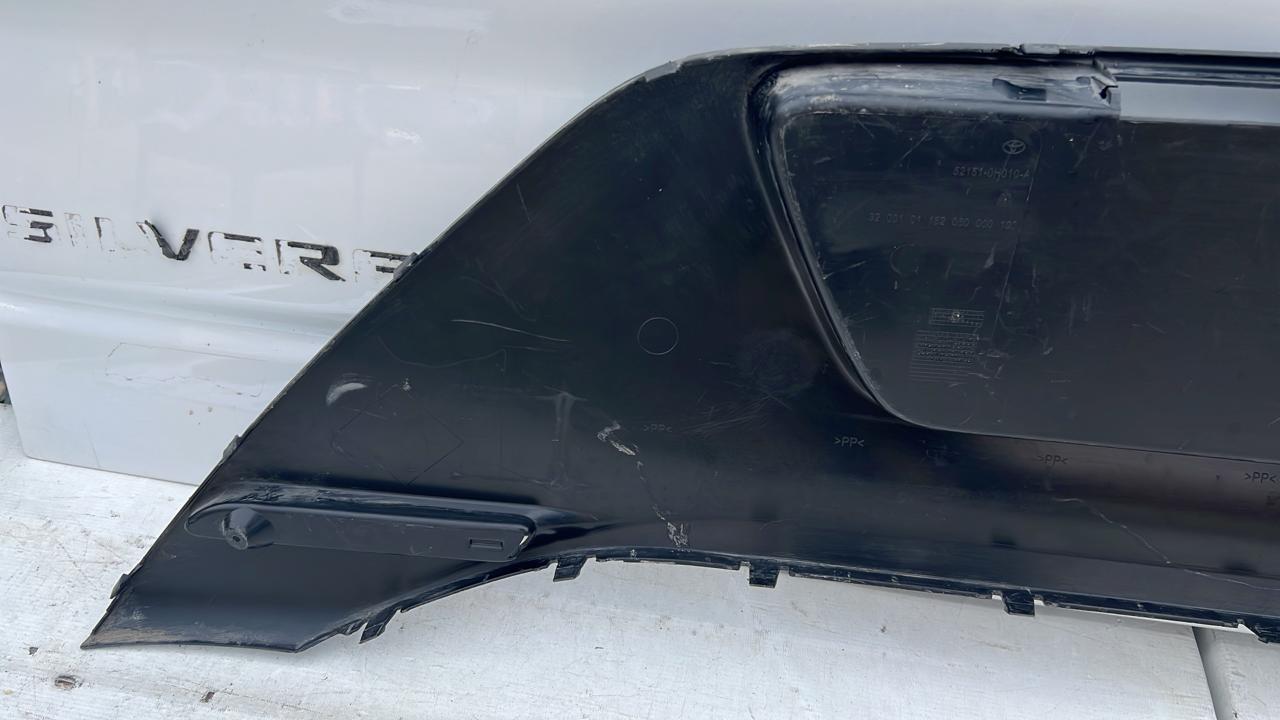 MOLDURA PARACHOQUE TRASERO TOYOTA AYGO (14-20) - Imagen 6