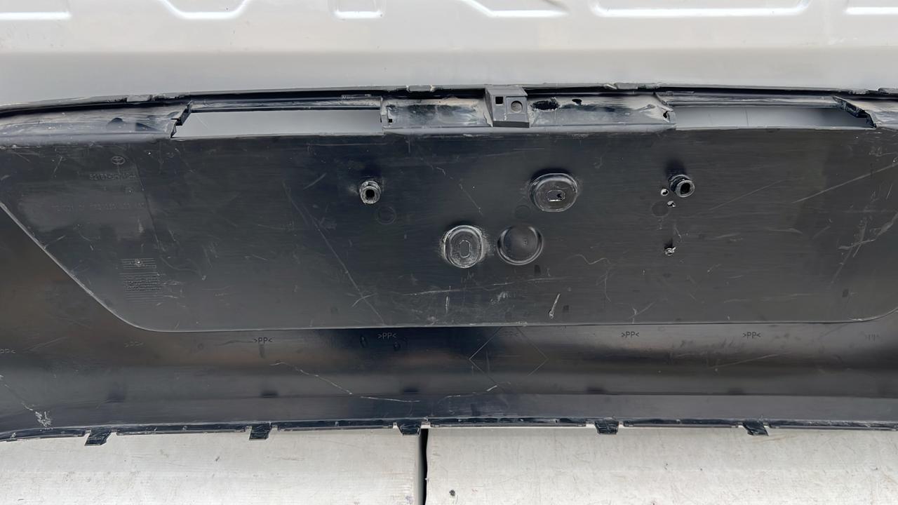 MOLDURA PARACHOQUE TRASERO TOYOTA AYGO (14-20) - Imagen 7