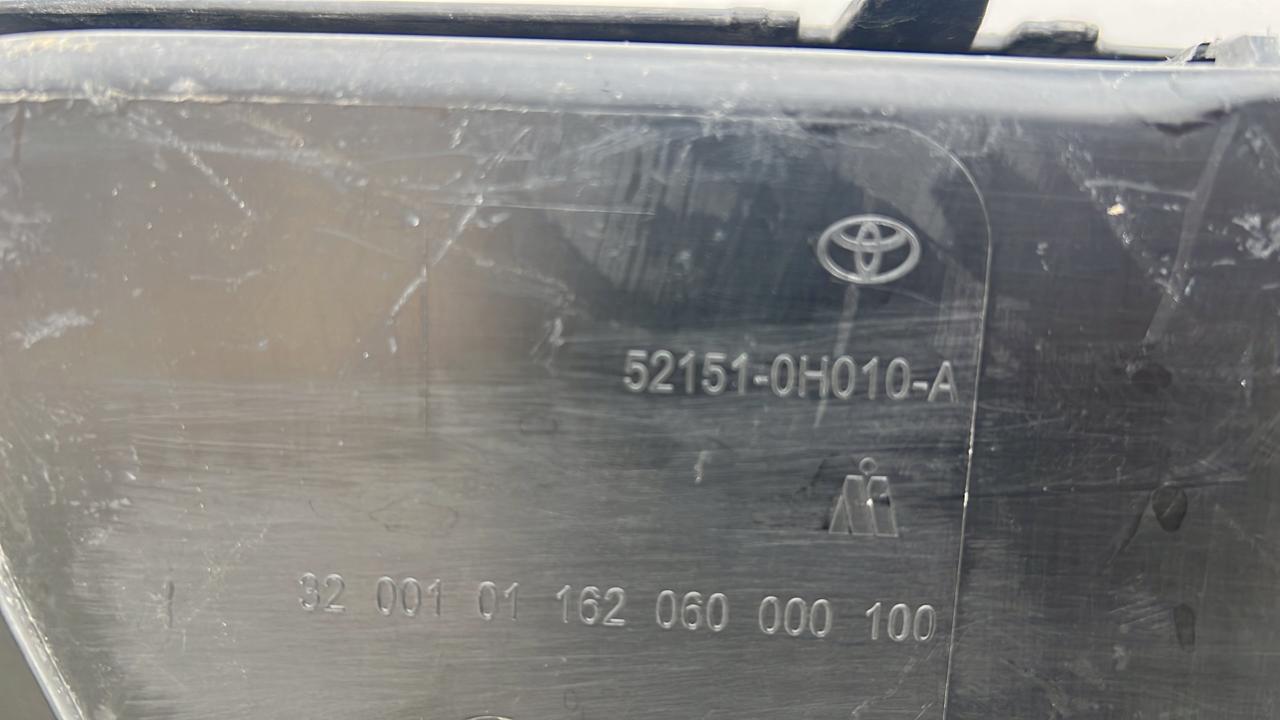 MOLDURA PARACHOQUE TRASERO TOYOTA AYGO (14-20) - Imagen 9