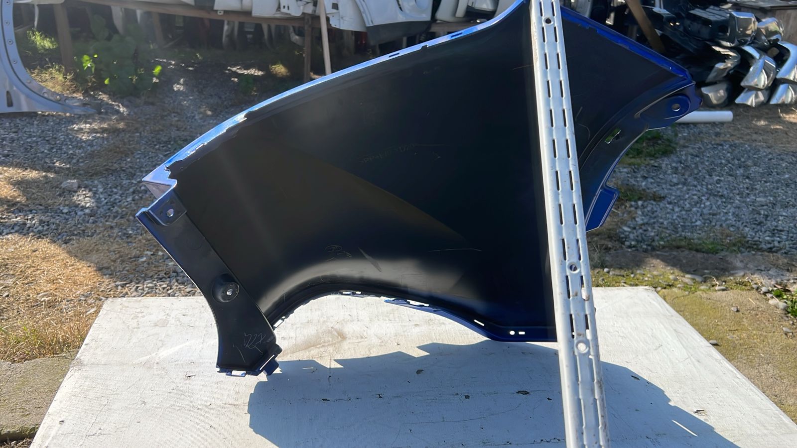 CORNER IZQUIERDO PARACHOQUE TRASERO TOYOTA COROLLA CROSS (22-23) - Imagen 4