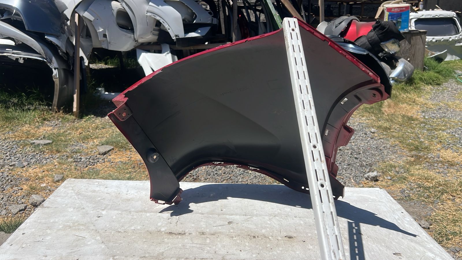 CORNER IZQUIERDO PARACHOQUE TRASERO TOYOTA COROLLA CROSS (22-23) - Imagen 4