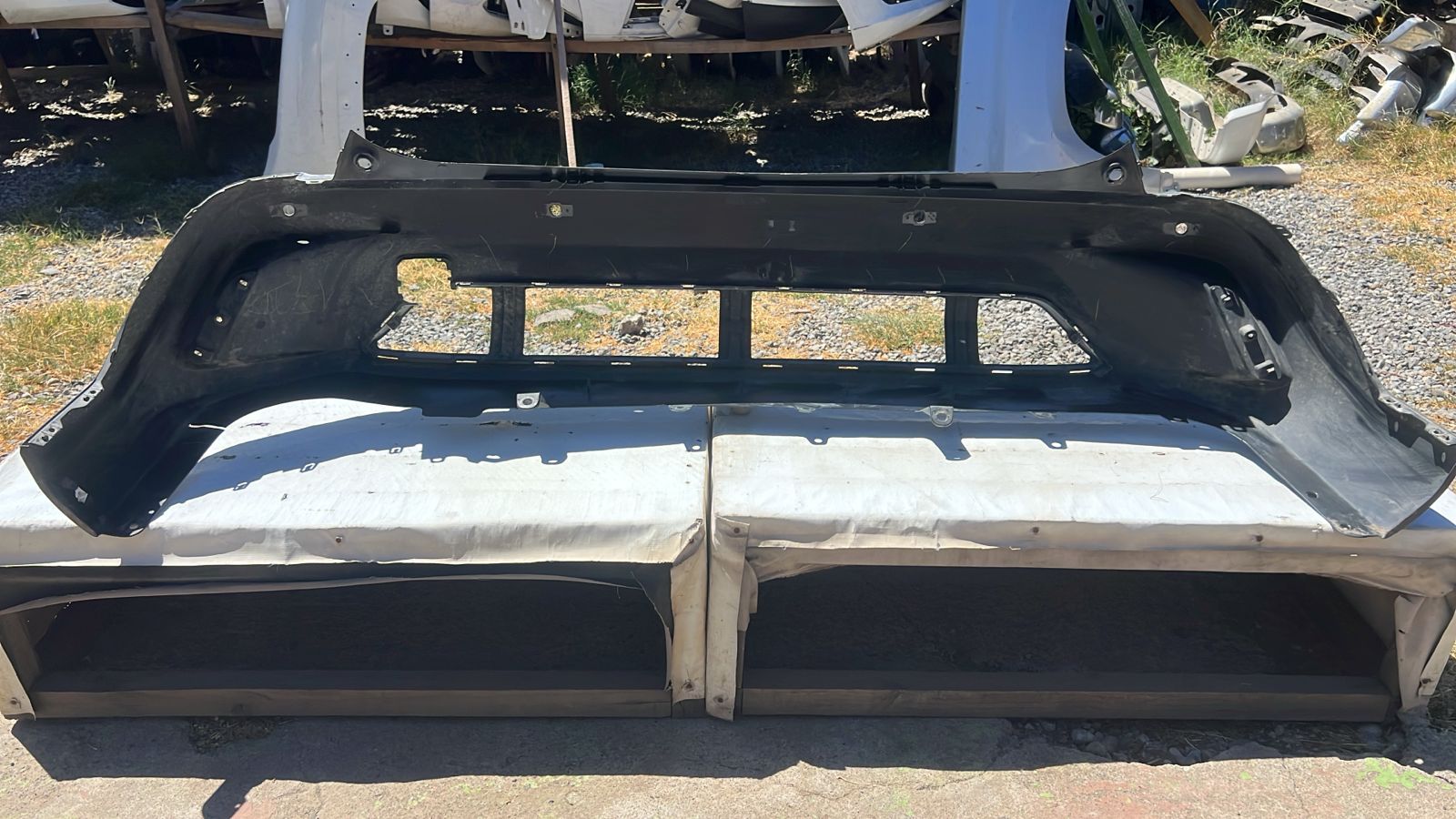 PARACHOQUE TRASERO TOYOTA COROLLA CROSS (22-24) - Imagen 6