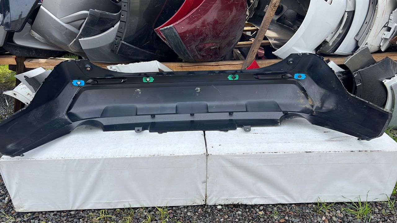 PARACHOQUE TRASERO TOYOTA RAV4 (19-22) - Imagen 4