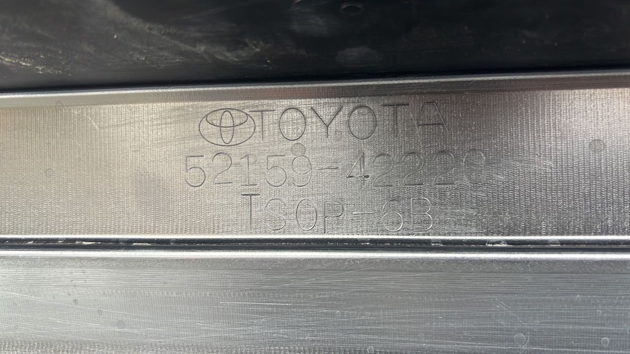 PARACHOQUE TRASERO TOYOTA RAV4 (19-22) - Imagen 7