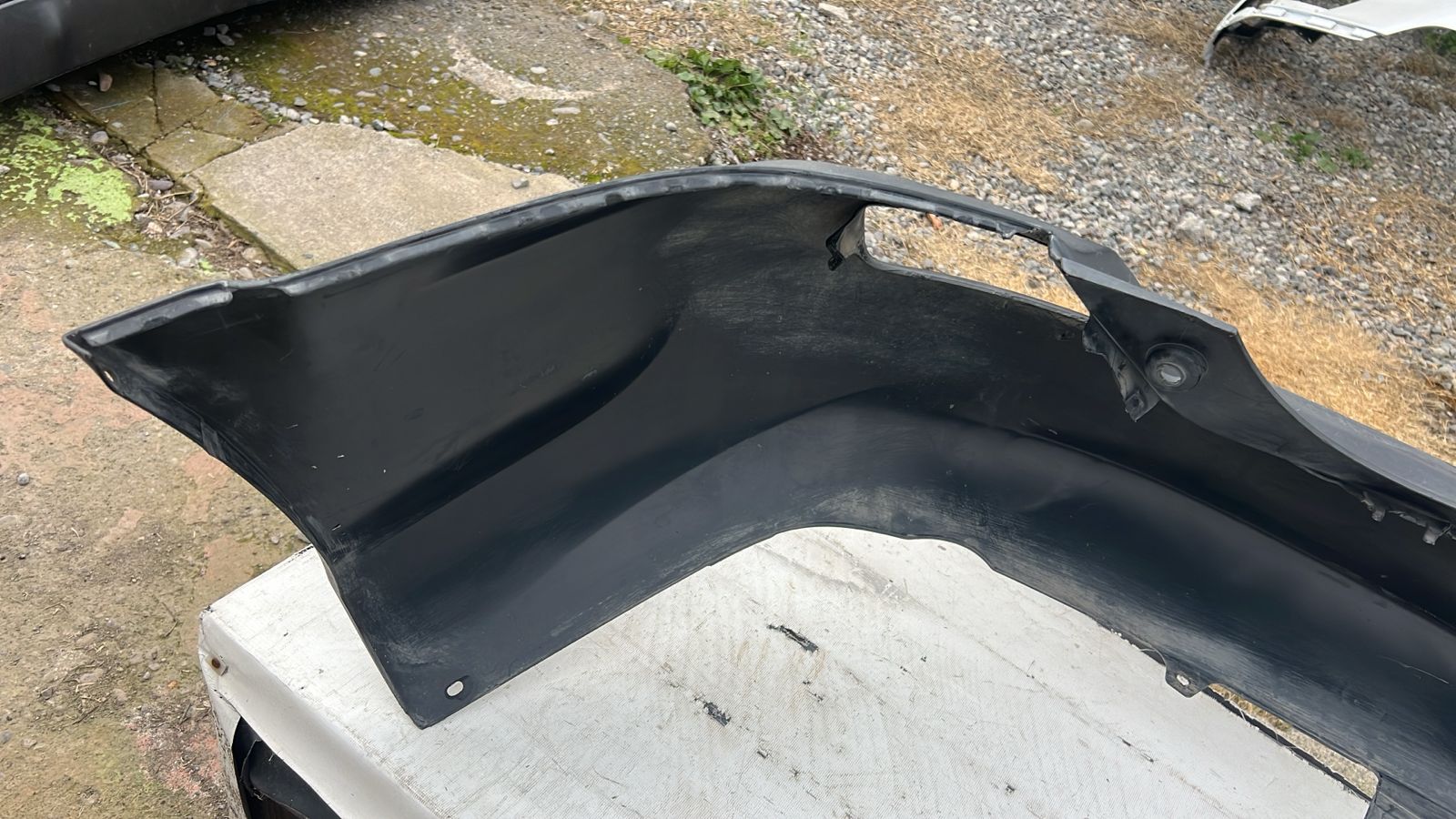 PARACHOQUE TRASERO TOYOTA RAV4 (13-15) - Imagen 6