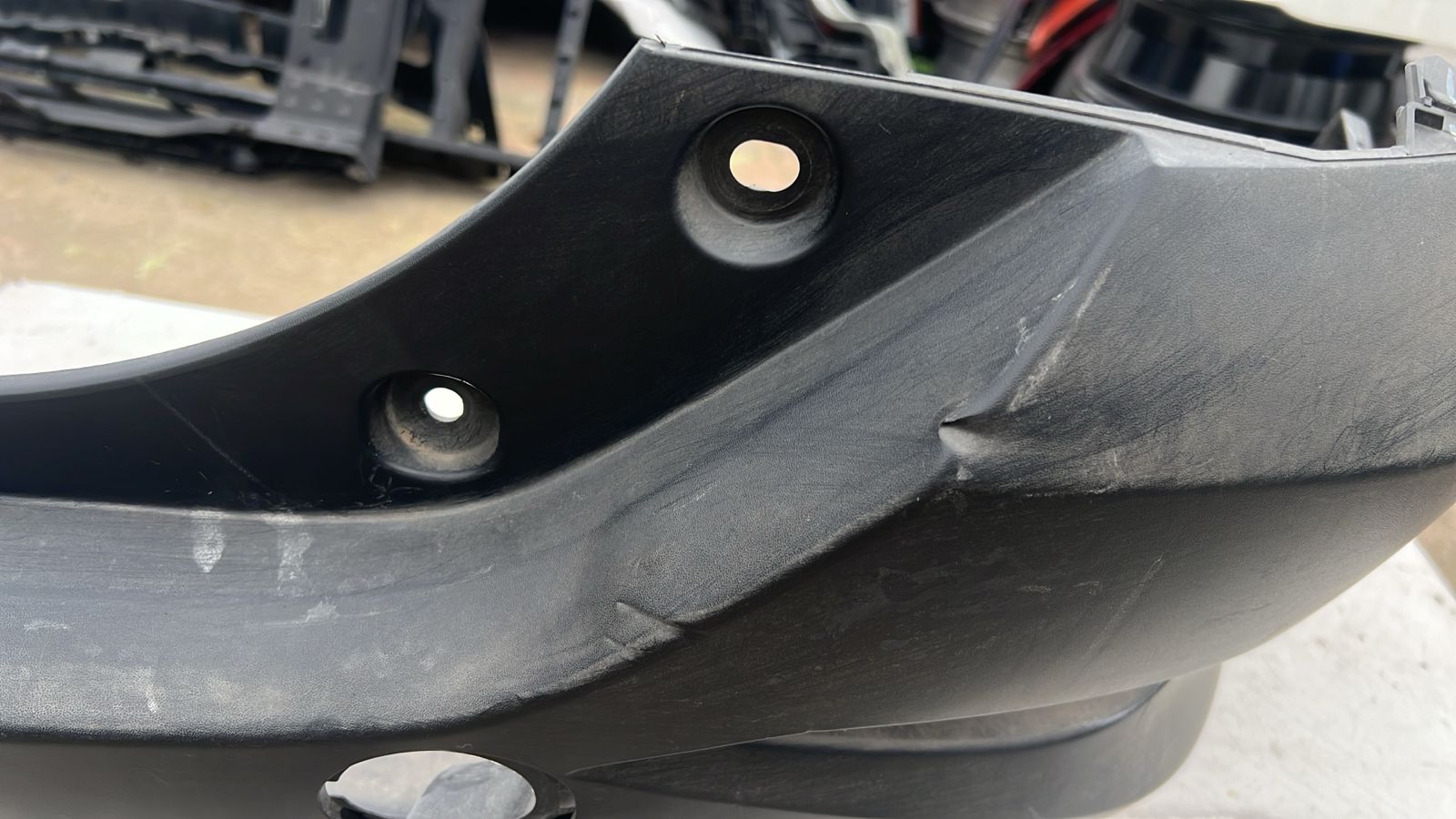 PARACHOQUE TRASERO TOYOTA RUSH (20-24) - Imagen 4