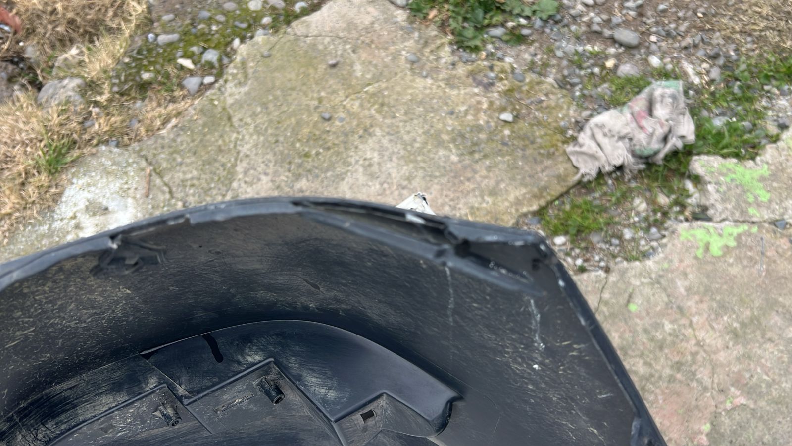 PARACHOQUE TRASERO TOYOTA RUSH (20-24) - Imagen 8