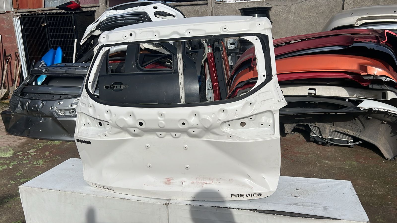 PORTALON CHEVROLET GROOVE (20-23) - Imagen 3