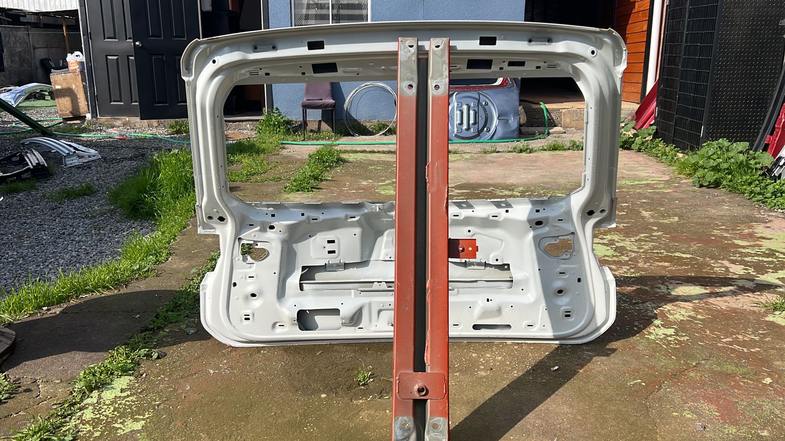 PORTALON VOLKSWAGEN TIGUAN (17-22) - Imagen 2