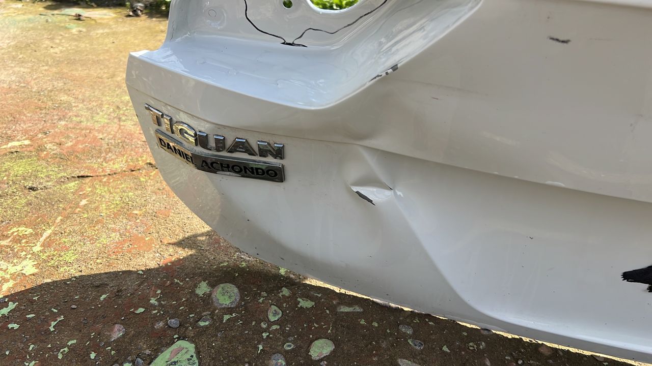 PORTALON VOLKSWAGEN TIGUAN (17-22) - Imagen 3