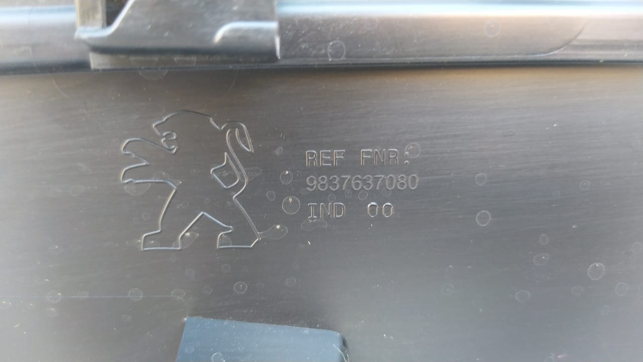 MOLDURA PUERTA DELANTERA DERECHA PEUGEOT 2008 (19-23) - Imagen 3