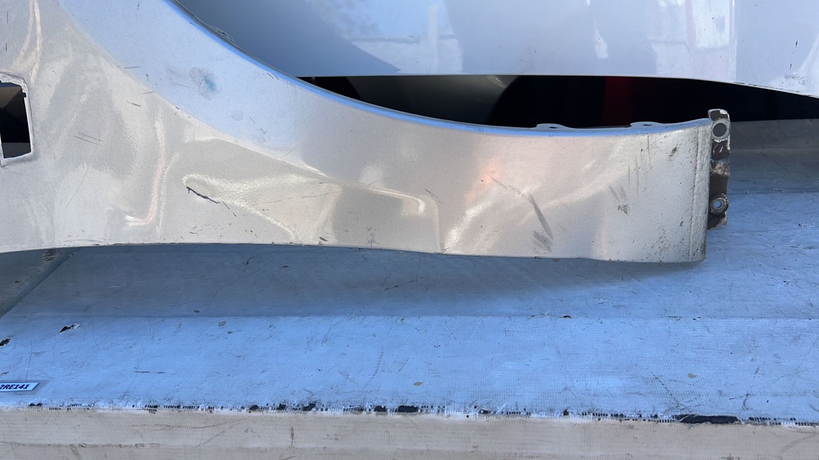 TAPABARRO DERECHO CHEVROLET SAIL (10-15) - Imagen 2