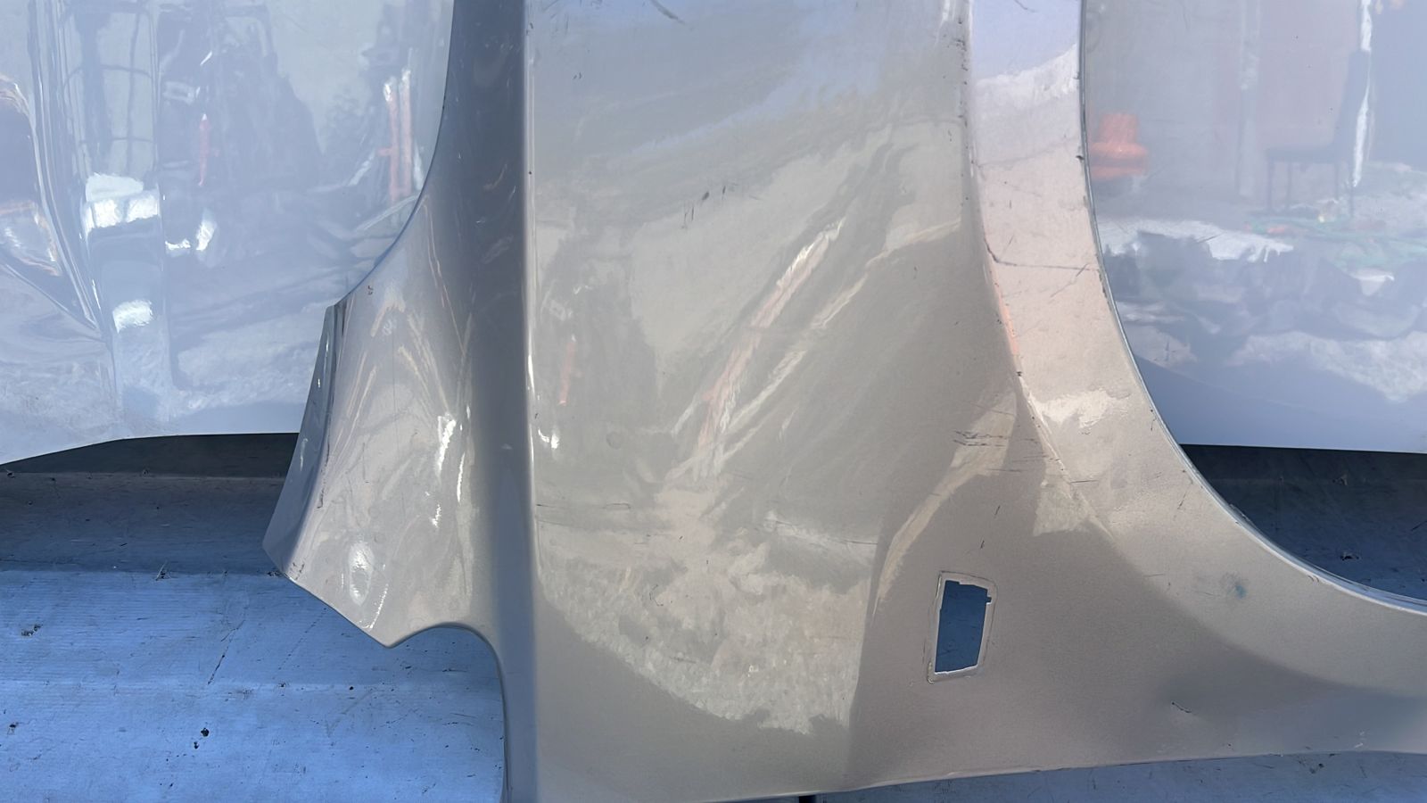 TAPABARRO DERECHO CHEVROLET SAIL (10-15) - Imagen 3