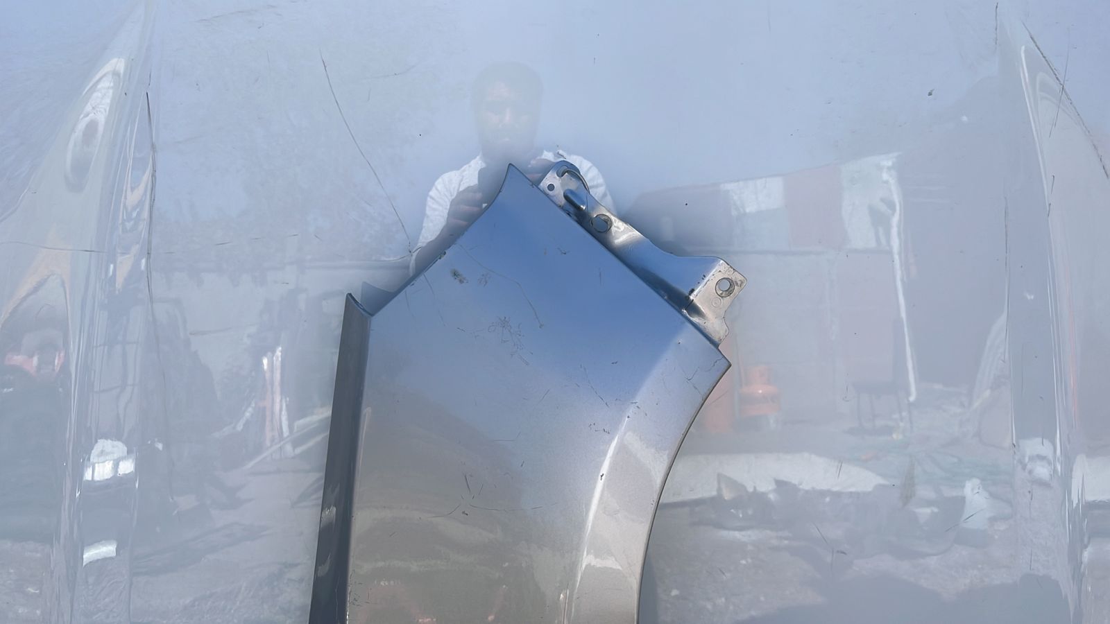 TAPABARRO DERECHO CHEVROLET SAIL (10-15) - Imagen 5