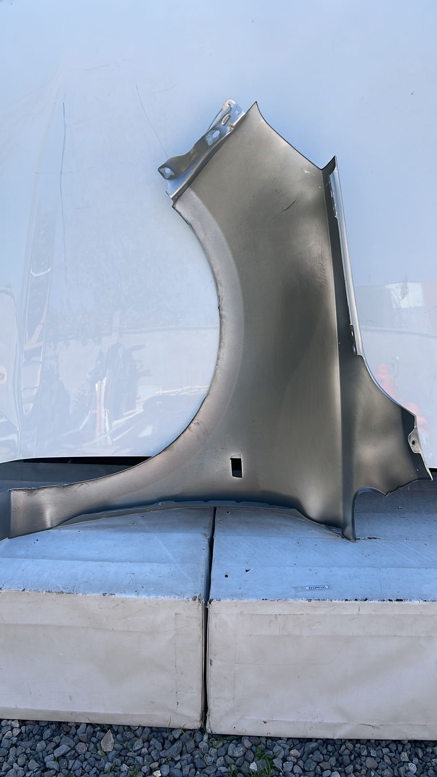 TAPABARRO DERECHO CHEVROLET SAIL (10-15) - Imagen 6