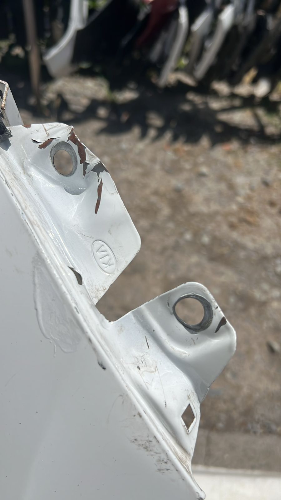 TAPABARRO DERECHO KIA SOLUTO (19-24) - Imagen 4