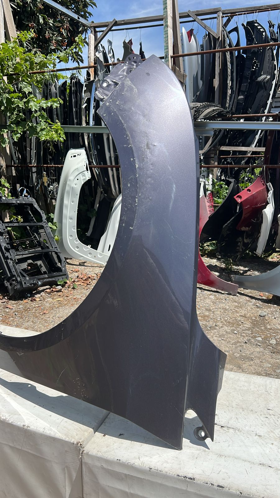 TAPABARRO IZQUIERDO CHEVROLET CRUZE (10-12) - Imagen 2