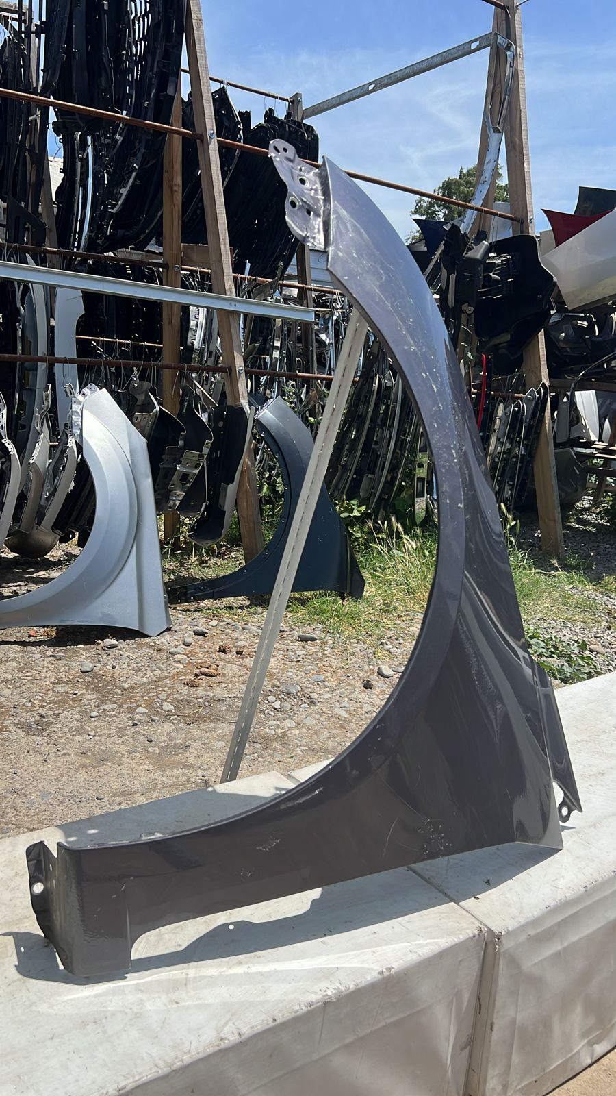 TAPABARRO IZQUIERDO CHEVROLET CRUZE (10-12) - Imagen 3