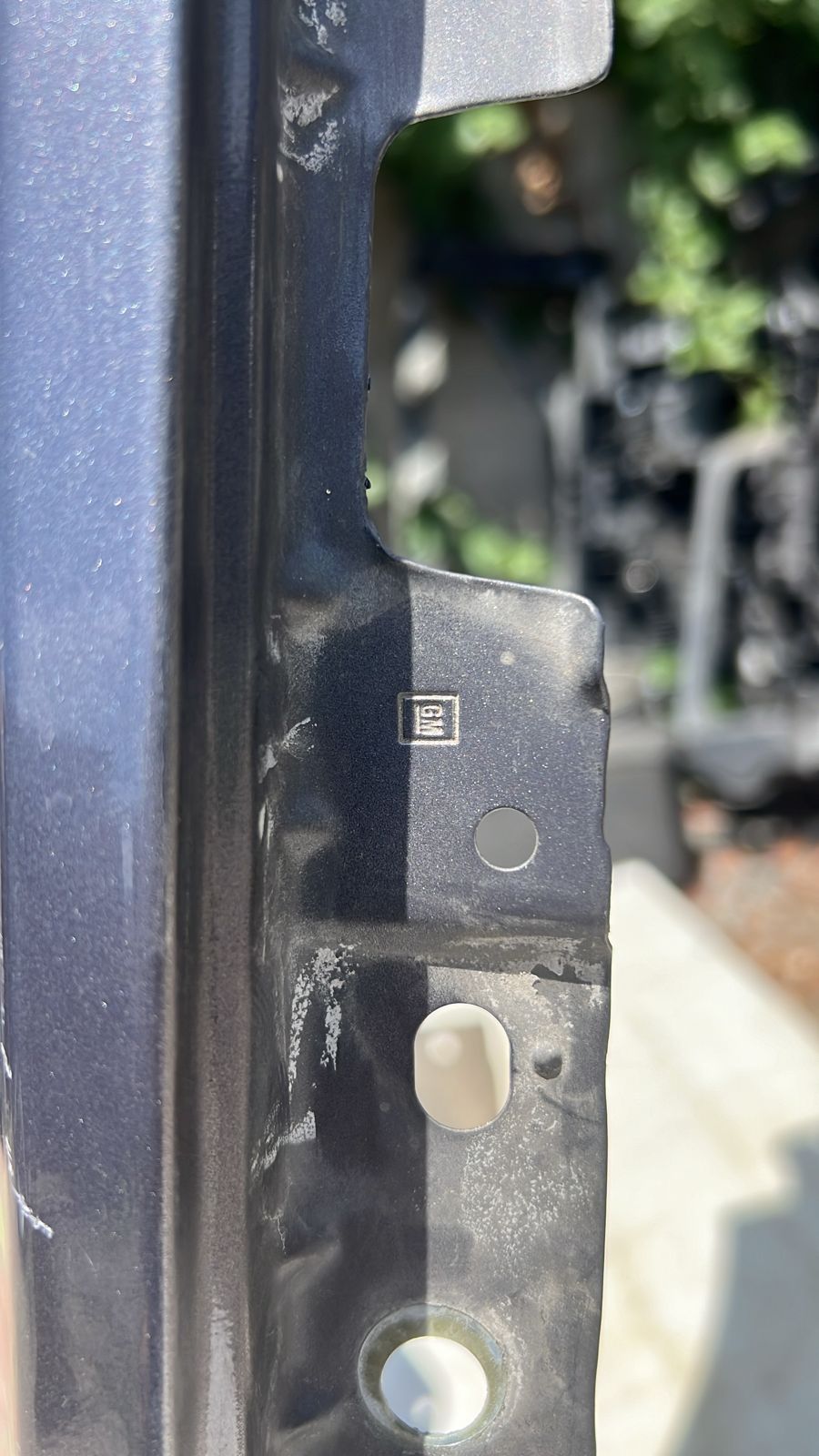 TAPABARRO IZQUIERDO CHEVROLET CRUZE (10-12) - Imagen 4