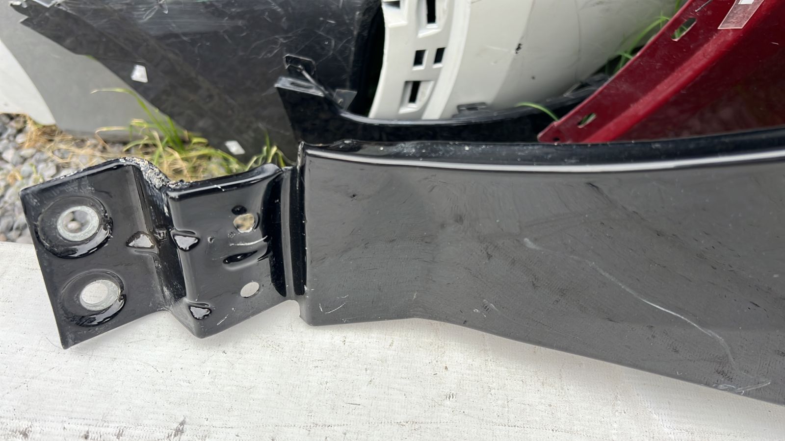 TAPABARRO IZQUIERDO CHEVROLET EQUINOX (18-21) - Imagen 3