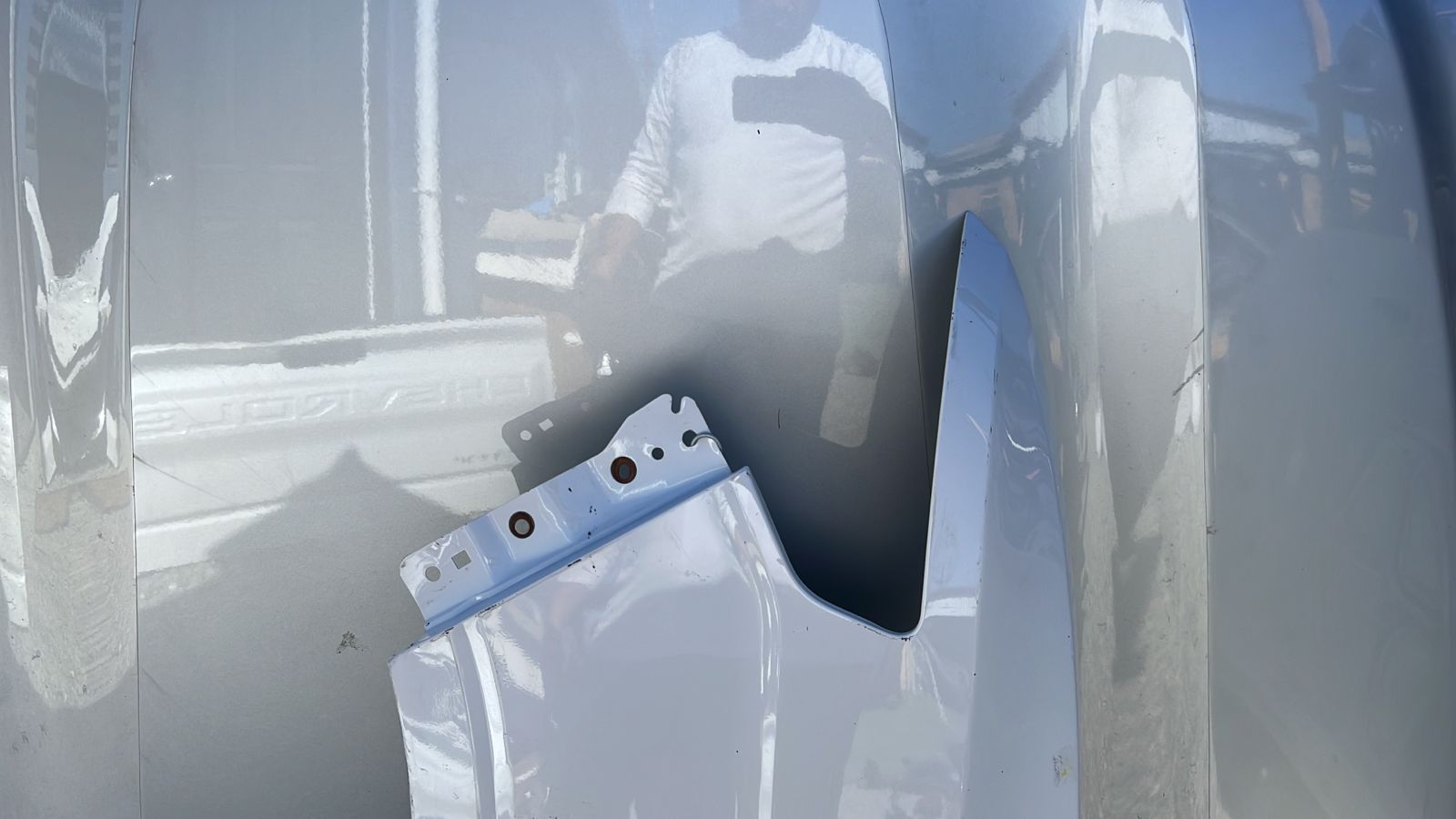 TAPABARRO IZQUIERDO CHEVROLET N400 (20-23) - Imagen 5