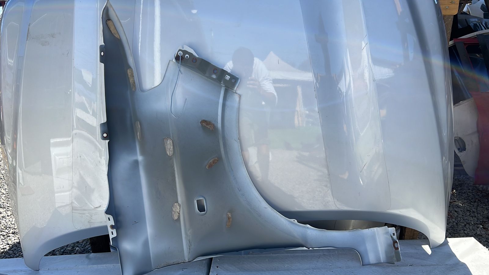 TAPABARRO IZQUIERDO CHEVROLET N400 (20-23) - Imagen 6
