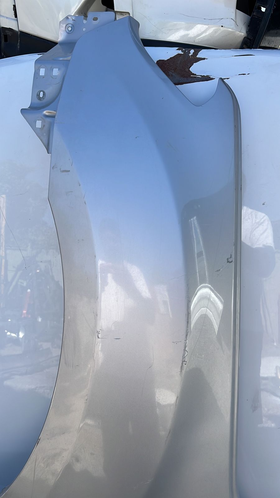 TAPABARRO IZQUIERDO FORD RANGER (12-23) - Imagen 2