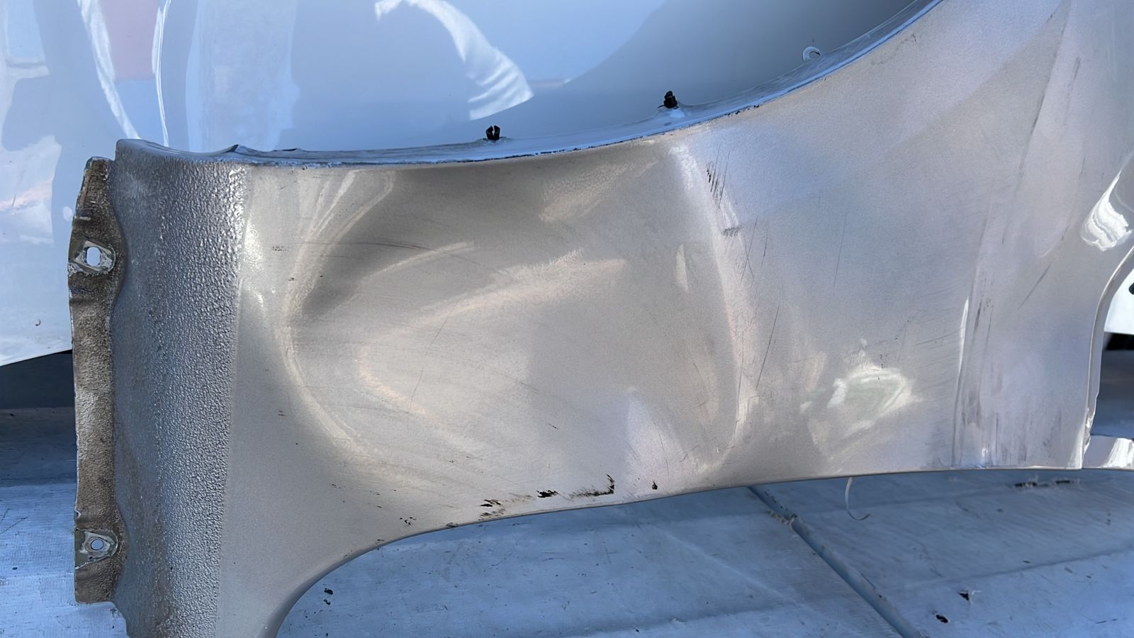 TAPABARRO IZQUIERDO FORD RANGER (12-23) - Imagen 4