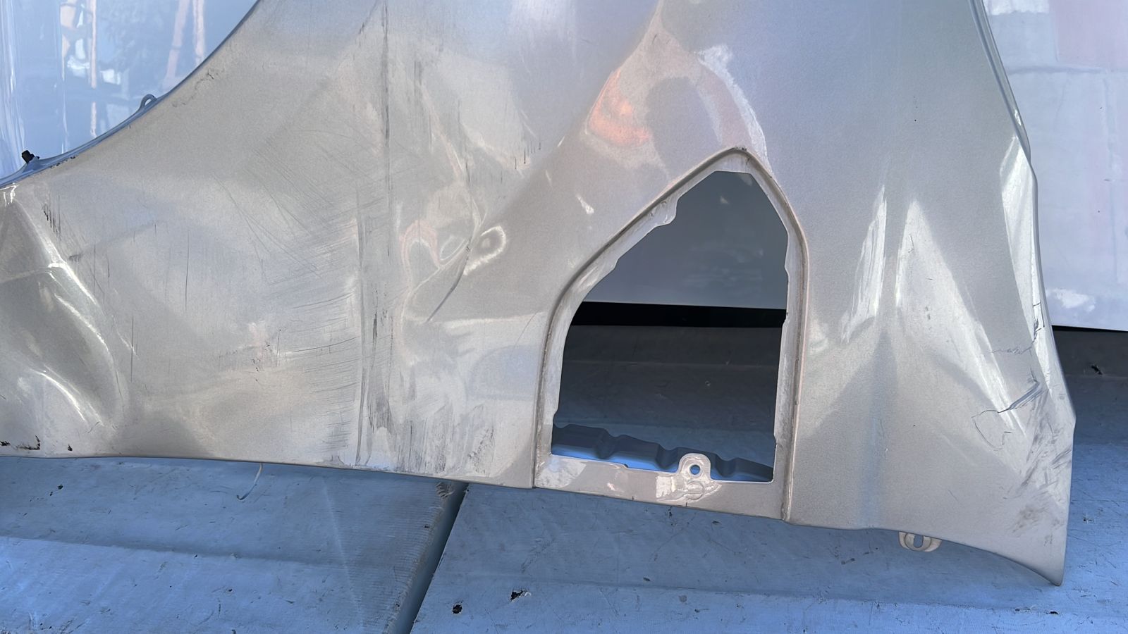 TAPABARRO IZQUIERDO FORD RANGER (12-23) - Imagen 5