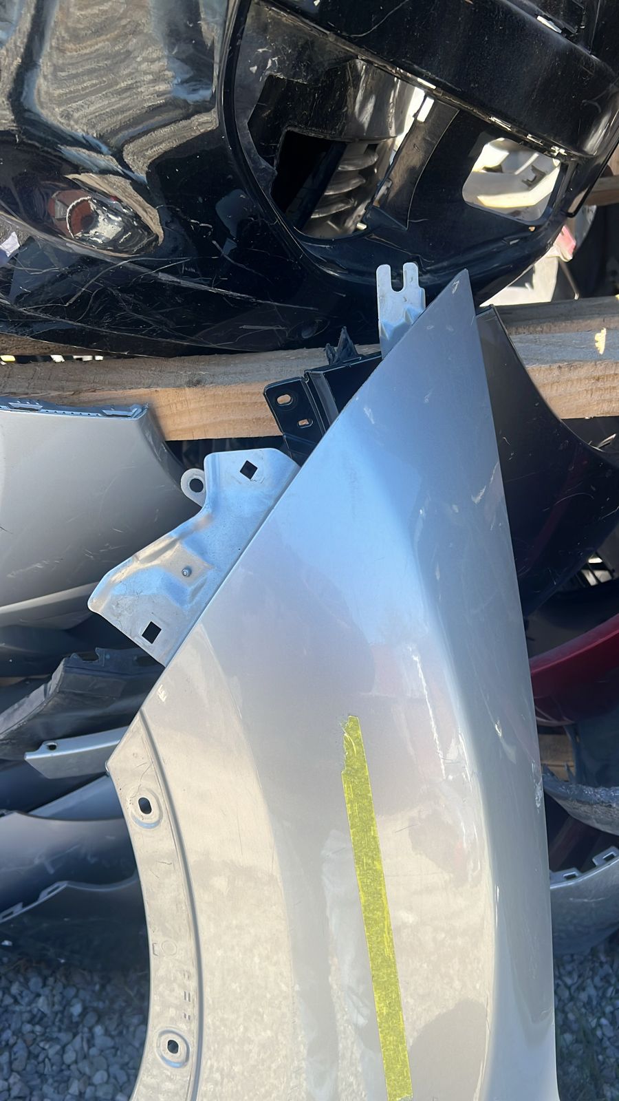 TAPABARRO IZQUIERDO NISSAN JUKE (12-18) - Imagen 3