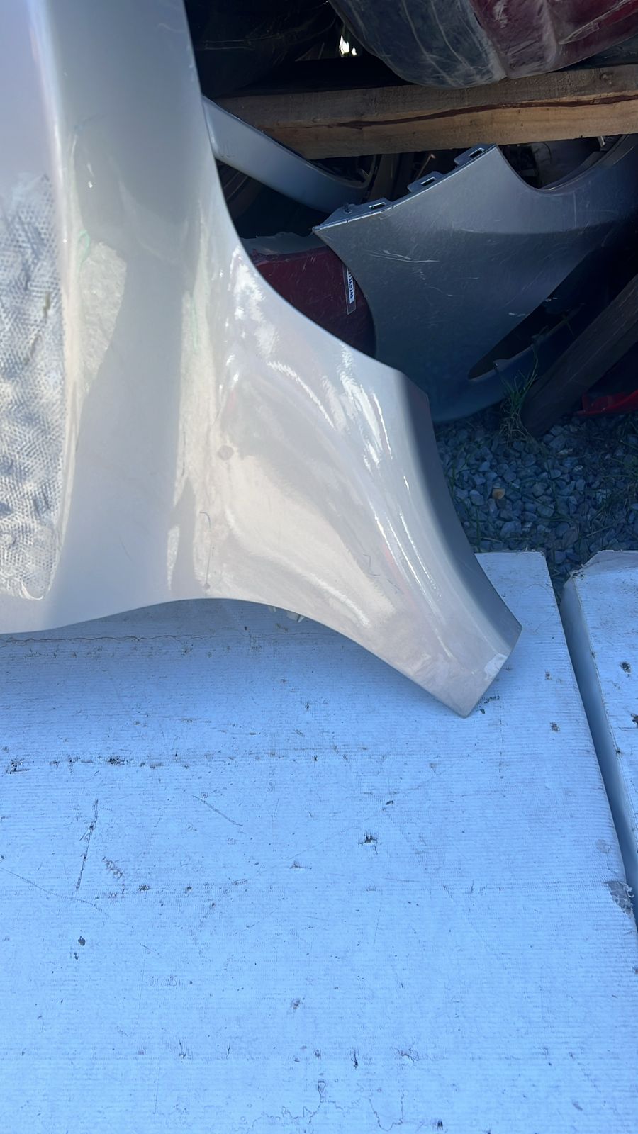 TAPABARRO IZQUIERDO NISSAN JUKE (12-18) - Imagen 4