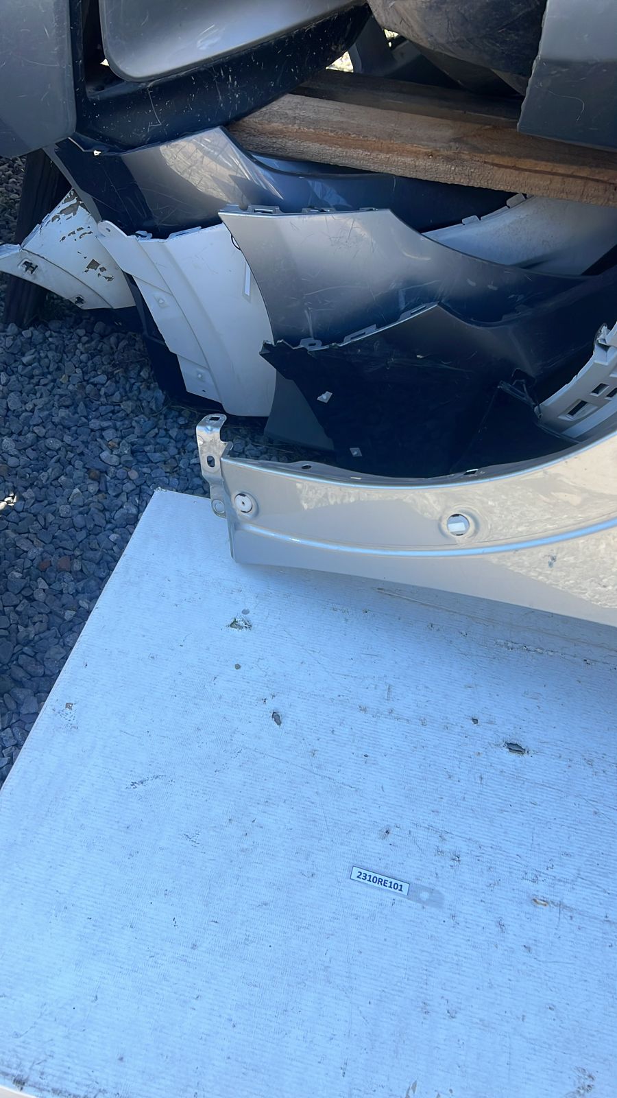 TAPABARRO IZQUIERDO NISSAN JUKE (12-18) - Imagen 5