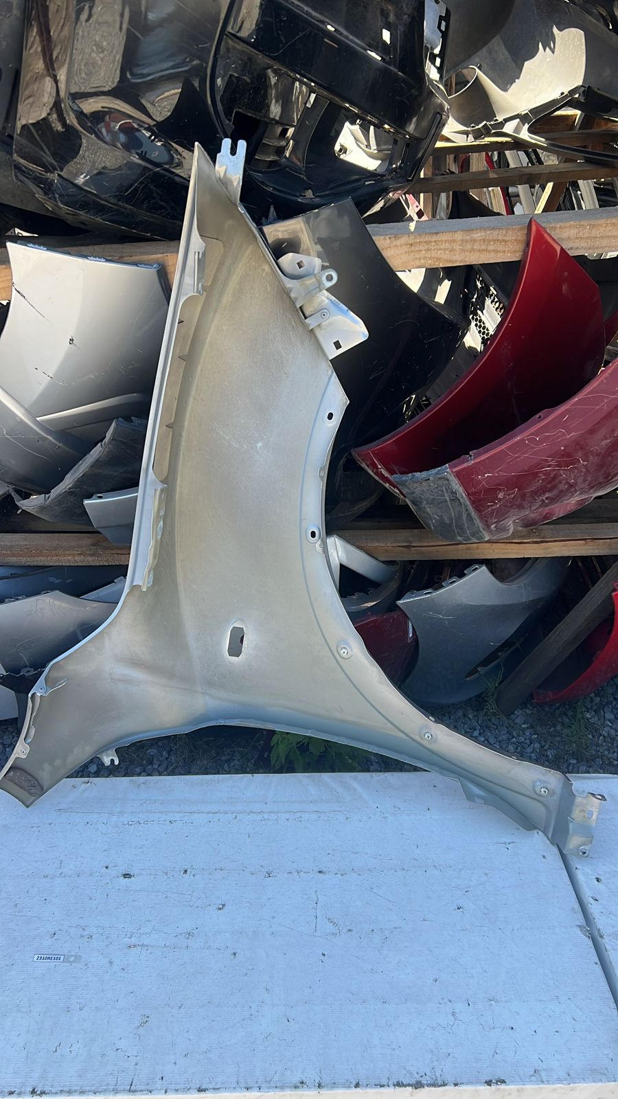 TAPABARRO IZQUIERDO NISSAN JUKE (12-18) - Imagen 6